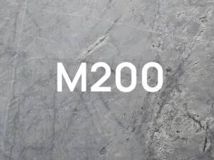 Бетон М200